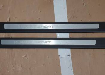 Listwy ozdobne Renault Sport 2 sztuki