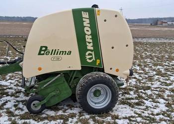 Krone Bellima kr130 kr125 kr120