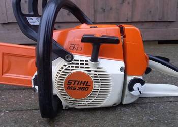 Piła Stihl spalinowa