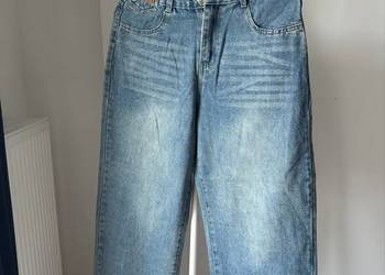 Baggy jeans korean style never worn