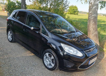 Ford C-Max 1.6 stara benzyna super STAN bezwypadkowy z Niemiec - FV II (20…