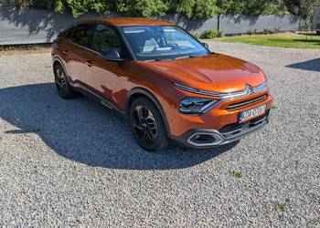 Citroen C4 III 1.2 puretech 130km 96tys przebieg automat