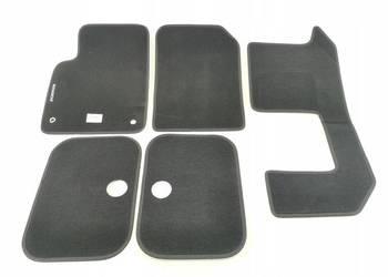 DYWANIKI WELUROWE FIAT FREEMONT 2011-2015 Komplet 5 szt.