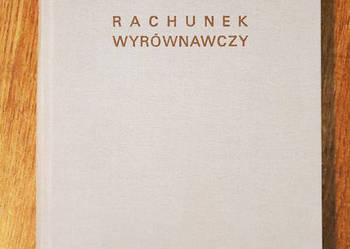 Rachunek wyrównawczy, Aleksander Skórczyński, 1985r