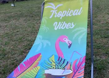 Offline camp - przyczepa z widokiem