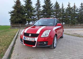 Suzuki Swift Sport