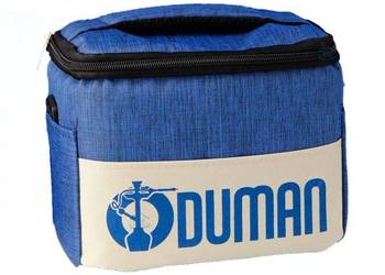 Torba do Fajki Wodnej Shishy Oduman Travel N2 Clear