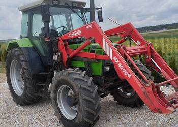 Sprzedam ciągnik Deutz Fahr Agrostar 4.71