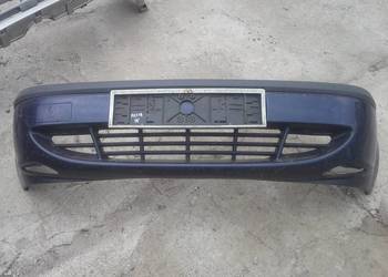 Ford Fiesta mk5 zderzak przód tył