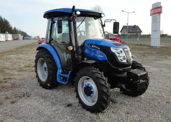 Ciągnik rolniczy Solis 50 4WD nowy, mocny, oszczędny - gwarancja Gryfice