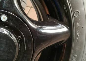 Alufelgi 13x5 4x98 et29 Polonez FSO 126p