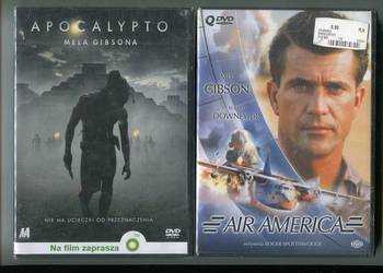 Apocalypto , Air America 2 filmy DVD
