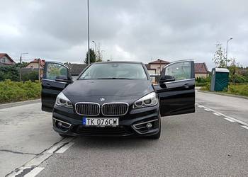 BMW seria 2 #2,0 diesel #x drive#ful opcja