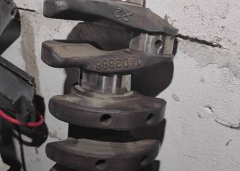 Wał korbowy BMW m54b30