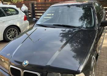 BMW e36 compact