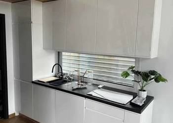 dom w wersji PREMIUM dla wymagających DAMANIO 35m2 + antresola MARWIS