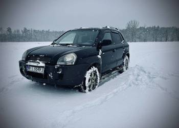 Hyundai Tucson 4x4 automat