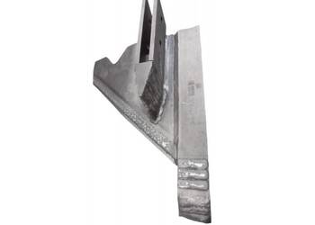 Dłuto lewe pługa podeszwowego wzmocnione SMI122770RP