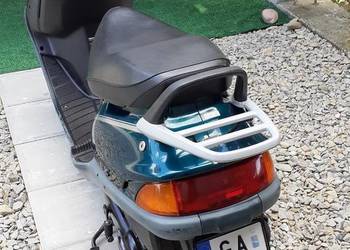 Skuter Honda Bali EX 100