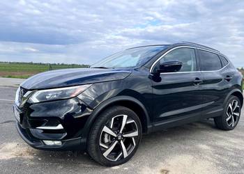 Nissan Rogue Sport 2.0 B  4x4 full opcja.