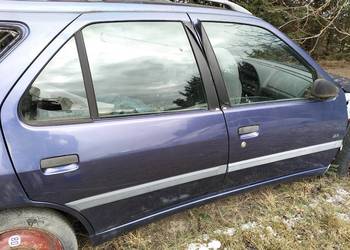 Dzwi prawe Peugeot 306 kombi