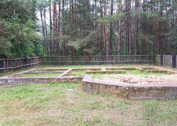 Cierpisz k. Sędziszowa działka rekreacyjna