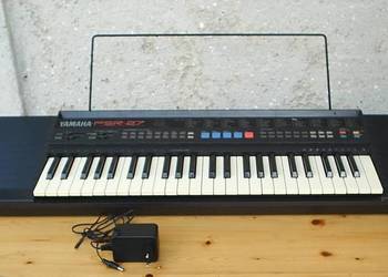 Keyboard Yamaha PSR-27 z osprzętem