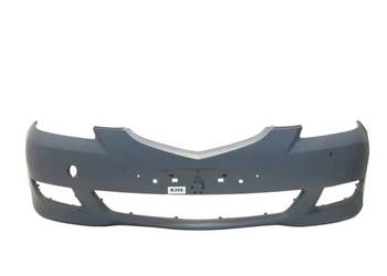MAZDA 3 I BK 2003-2006 HB HATCHBACK PRZED LIFTEM ZDERZAK PRZÓD PRZEDNI / N…