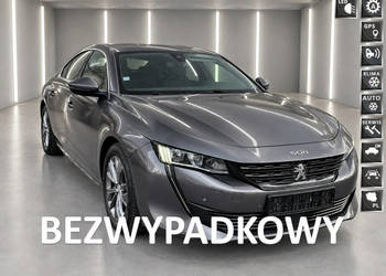 Peugeot 508 2.0 diesel*automat*nawigacja*kamera cofania*100% bezwypadkowy*…