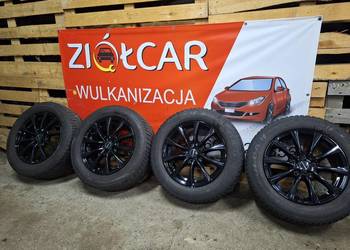 Jak nowe Alufelgi 5x114,3 16 ET40 Hyundai Kia Nissan Renault Toyota koła