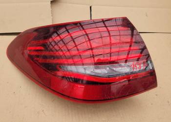 MERCEDES W205 LIFT KOMBI LAMPA LED LEWA TYŁ TYLNA A2059062805 // 1587