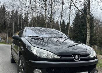 Peugeot 206cc 1.6 16v