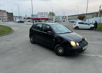 Sprzedam Volkswagen polo 1.4 fsi klimatronik