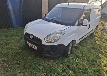 FIAT DOBLO 1,3 CDTI long długa paka  klimatyzacja 2014r