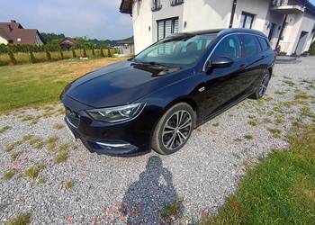 Opel Insignia b 2.0d automat uszkodzony
