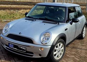 Mini cooper one