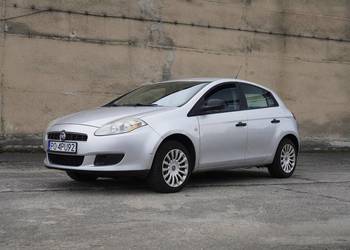 Fiat Bravo 2, 2008 r. 1.6 multijet 105 km