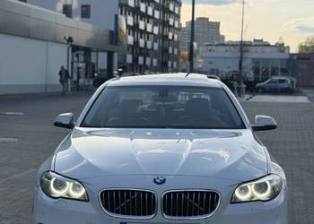 Bmw f10 528xi 2016 2.0 benzyna