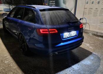 Audi A6 C6 Quattro sline