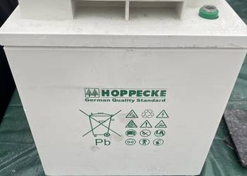 Baterie trakcyjne 4 szt 6V170Ah