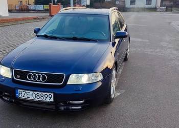 S4 B5  2.7 biturbo