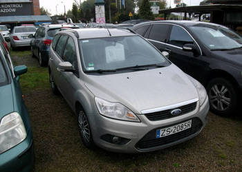 Ford Focus Ford Focus Mk2 (2004-2011)