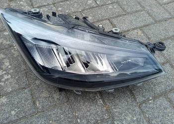 Reflektor prawy Ibiza arona fuul LED orginalny