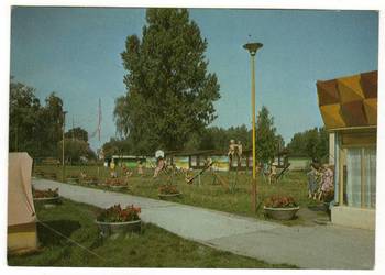 MORZYCZYN OŚRODEK WYPOCZYNKOWY WSS W STARGARDZIE SZCZECIŃSKIM