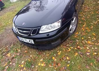 Saab 9-3 2.8 V6 260 km stan bdb