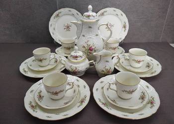 Rosenthal Sanssouci Ramona serwis do kawy