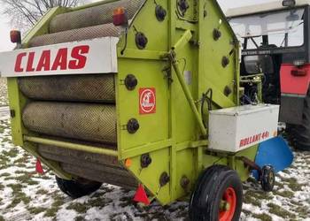 Prasa Claas 44 S