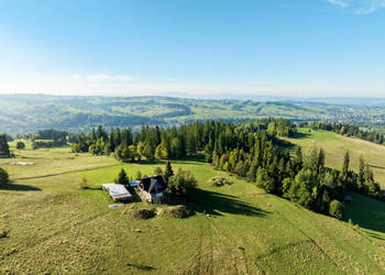 Tatry w zasięgu wzroku | działka 2991 m²