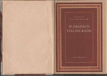 (7709) W OKOPACH STALINGRADU – WIKTOR NIEKRASOW