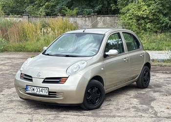 Nissan Micra 1.2 • 2004 • Zwinna, zadbana i bezwypadkowa